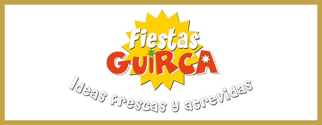 Logotipo de Fiestas Guirca
